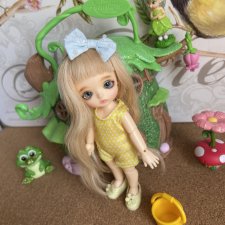 Latidoll,Lati 12 см Belle релиз Белоснежка