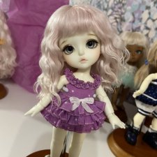 lati, Latidoll Beauty and the Beast ver. Lady Pot [Sissi]