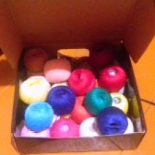 Пальчиковый театр крючком