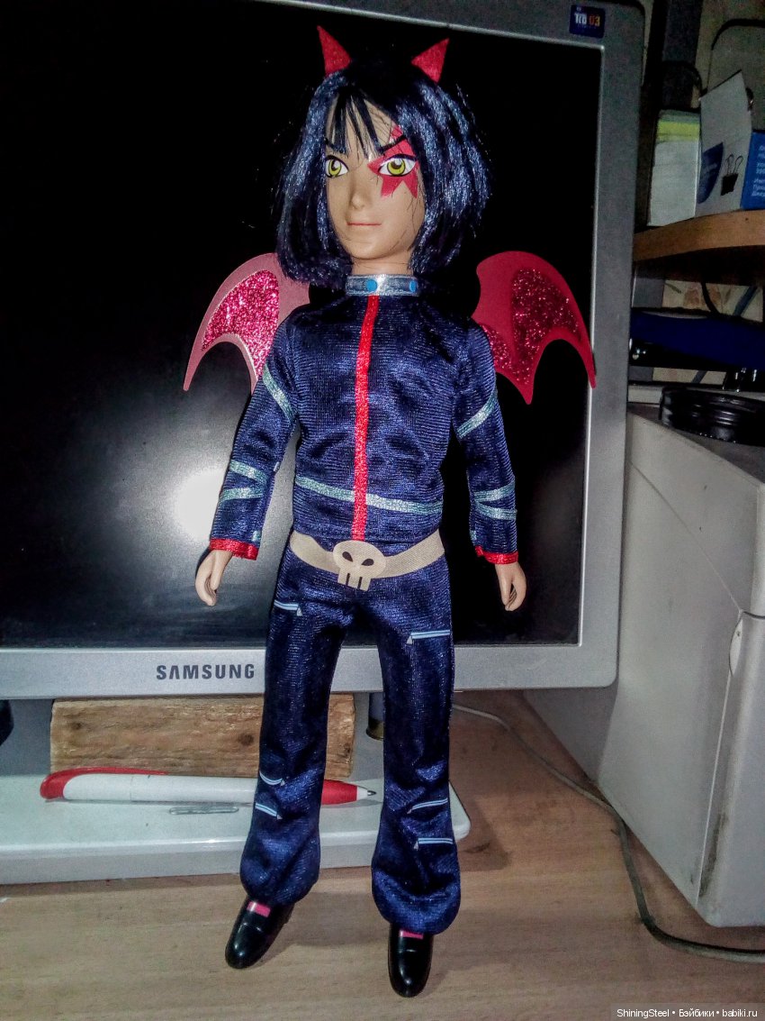 Сульфус и его "сестричка"