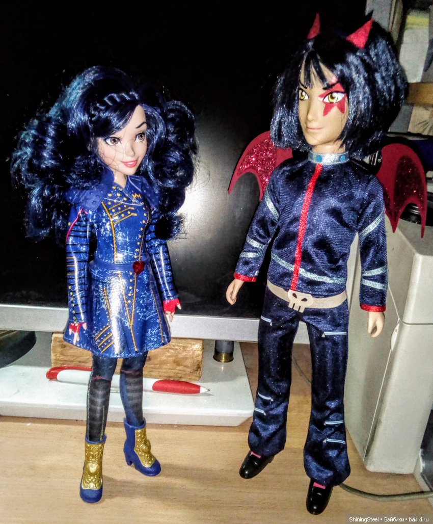 Сульфус и его "сестричка" (фото 4)