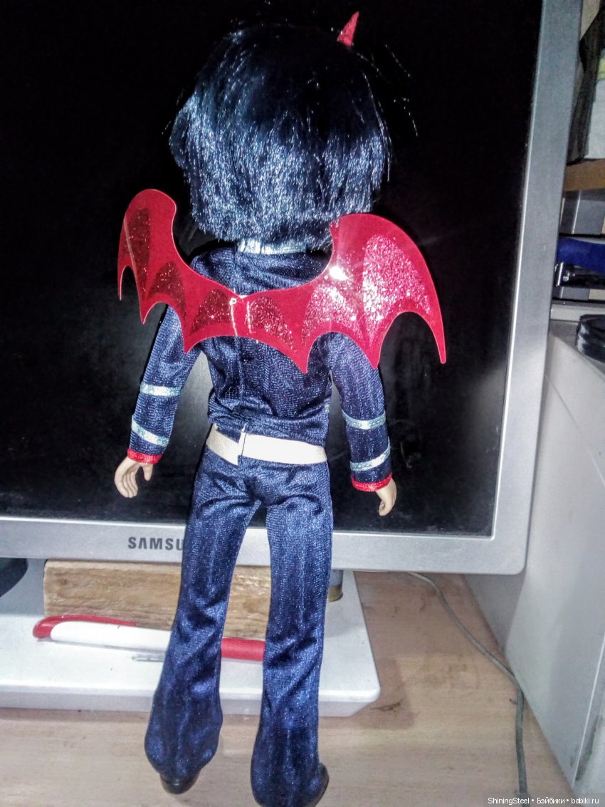 Сульфус и его "сестричка" (фото 2)