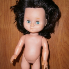 Помогите опознать куклу ГДР