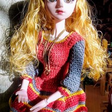 Девушка по имени Искра