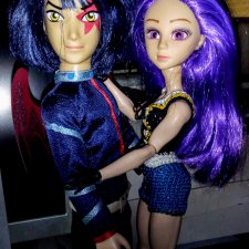 Ада и её любимый