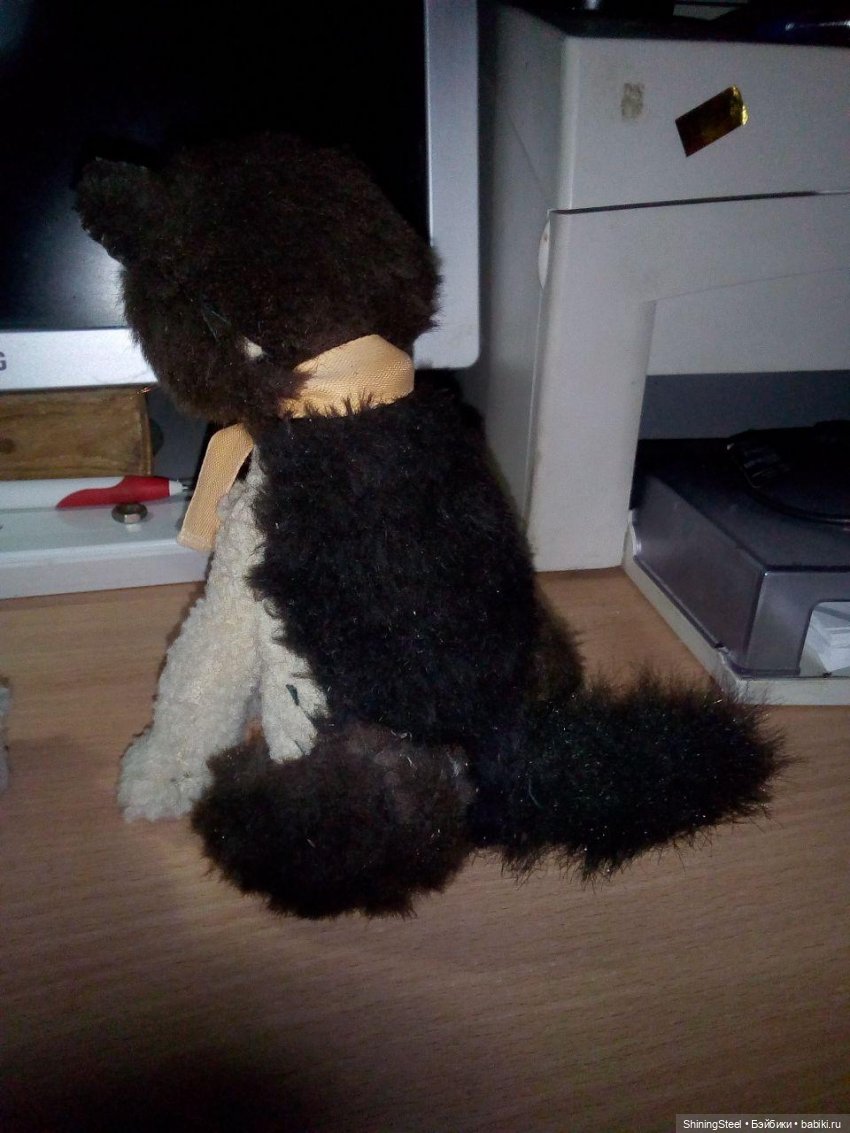 Игрушки, которые я делала в детстве (фото 4)