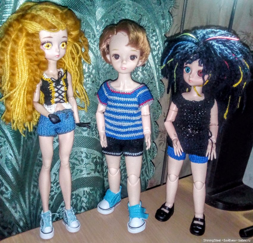 Баболи большие и маленькие (фото 3)