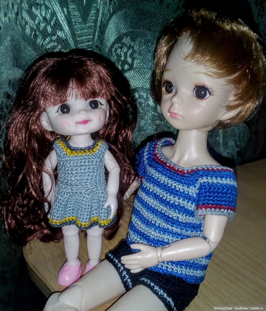 Баболи большие и маленькие (фото 2)