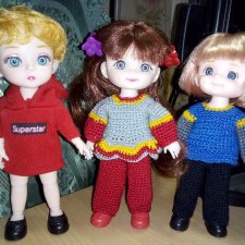 Как заклеить глазную капсулу Баболи?