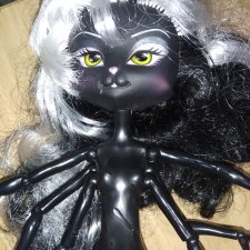 Голова Catwalk Kitties, тело продано Голова Catwalk Kitties, тело продано
