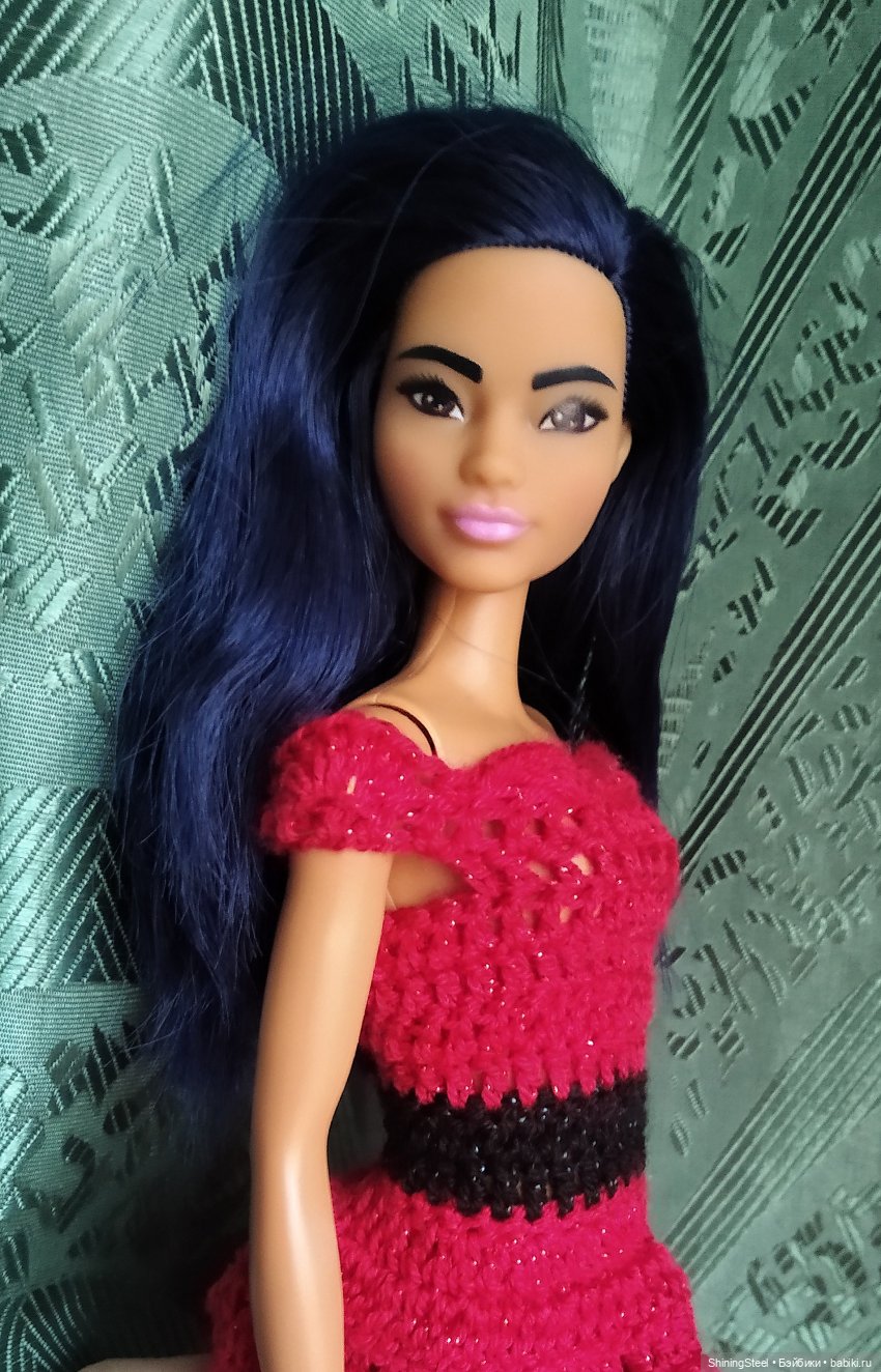 Новенькие куклы из серии Fashionistas - Куклы Барби - Barbie: коллекционные  и игровые | Бэйбики - 235868