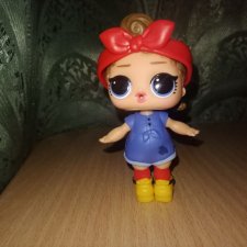 LOL surprise новая