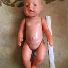 Нужна помощь в реставрации Беби бона