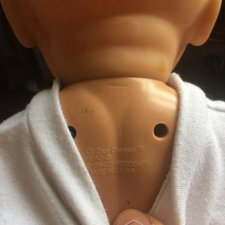 Оригинал или китайская подделка беби бона