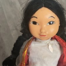 Помогите опознать куколку