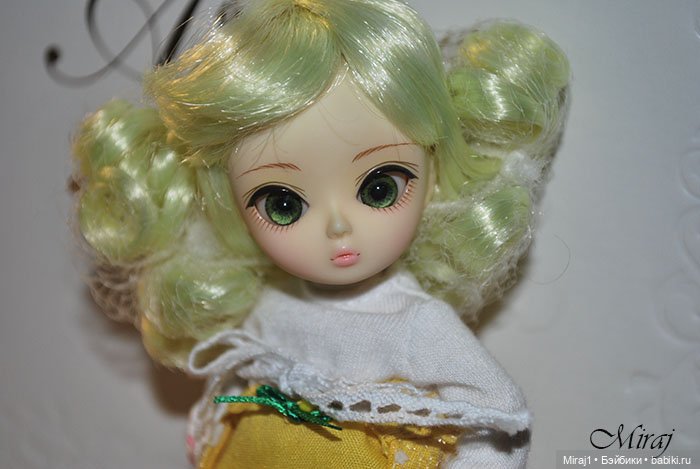 Ai Lemon - цветочные малышки (фото 3)