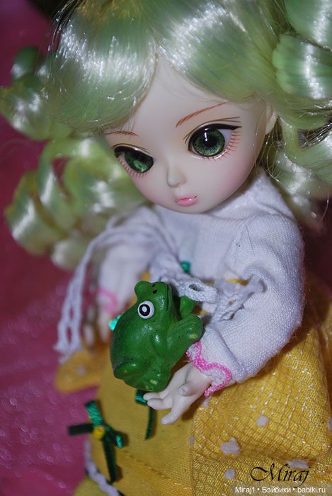 Ai Lemon - цветочные малышки (фото 4)