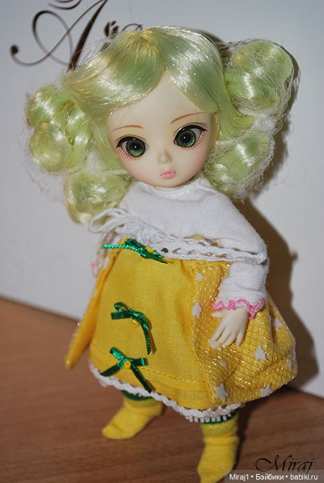 Ai Lemon - цветочные малышки (фото 7)