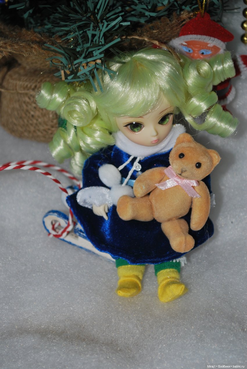 Ai Lemon - цветочные малышки (фото 6)