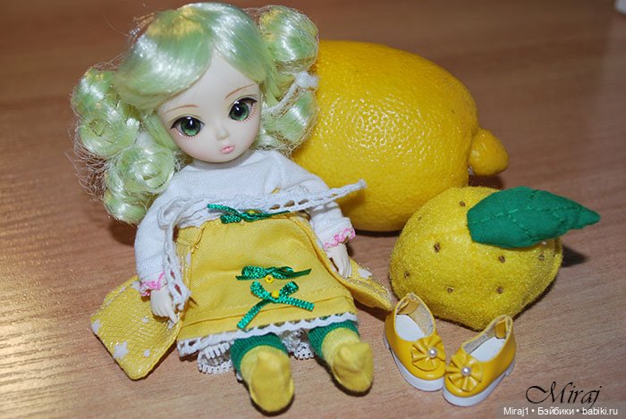 Ai Lemon - цветочные малышки (фото 2)