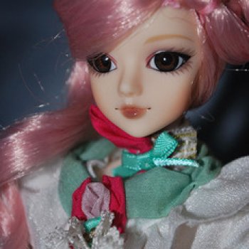 Моя коллекция J Doll-часть3