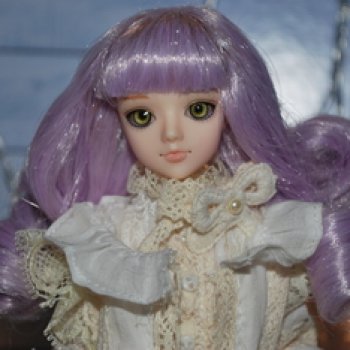 Моя коллекция J Doll-часть6