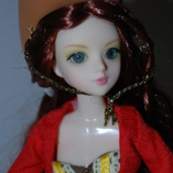 Моя коллекция J Doll-часть8