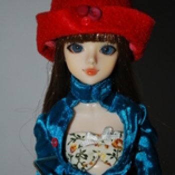 Моя коллекция J Doll-  часть9