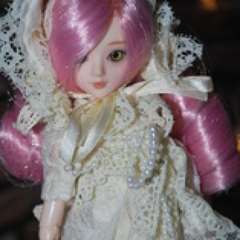 Моя коллекция J Doll-часть10