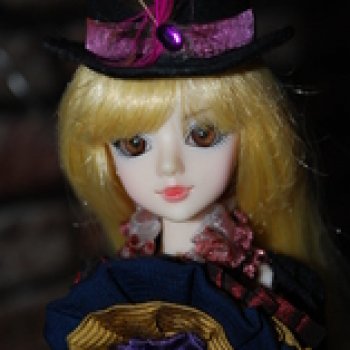 Моя коллекция J Doll-часть11