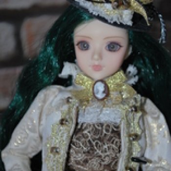 Моя коллекция J Doll-часть19