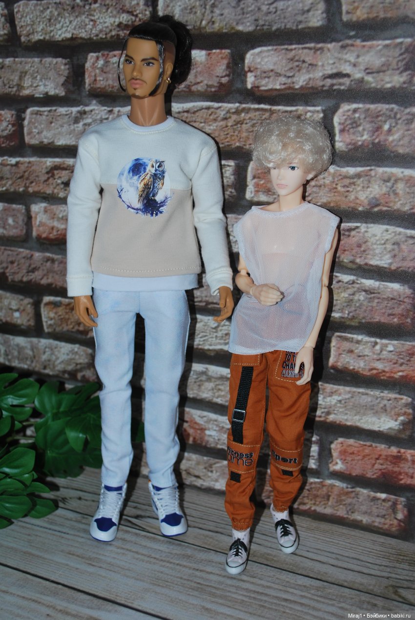 Первый парень ИТ ч.1 — Куклы Integrity Toys (Интегрити): Poppy Parker