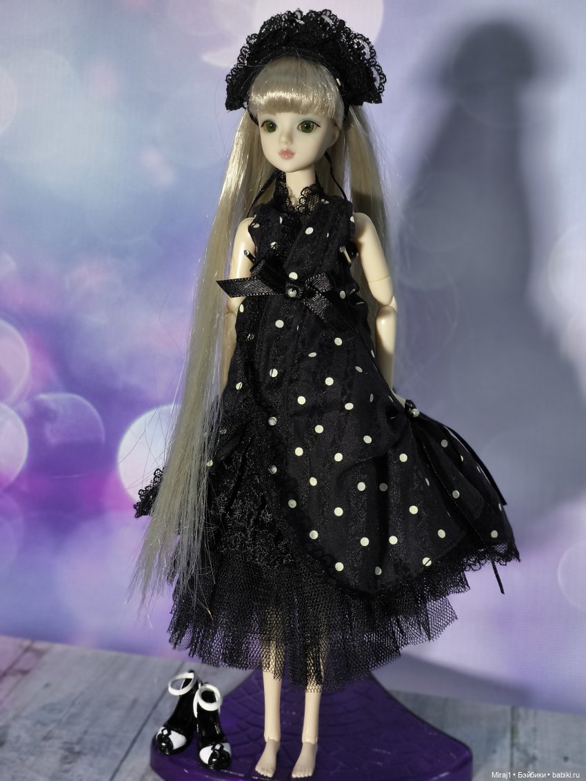 Моя коллекция J Doll-часть 21
