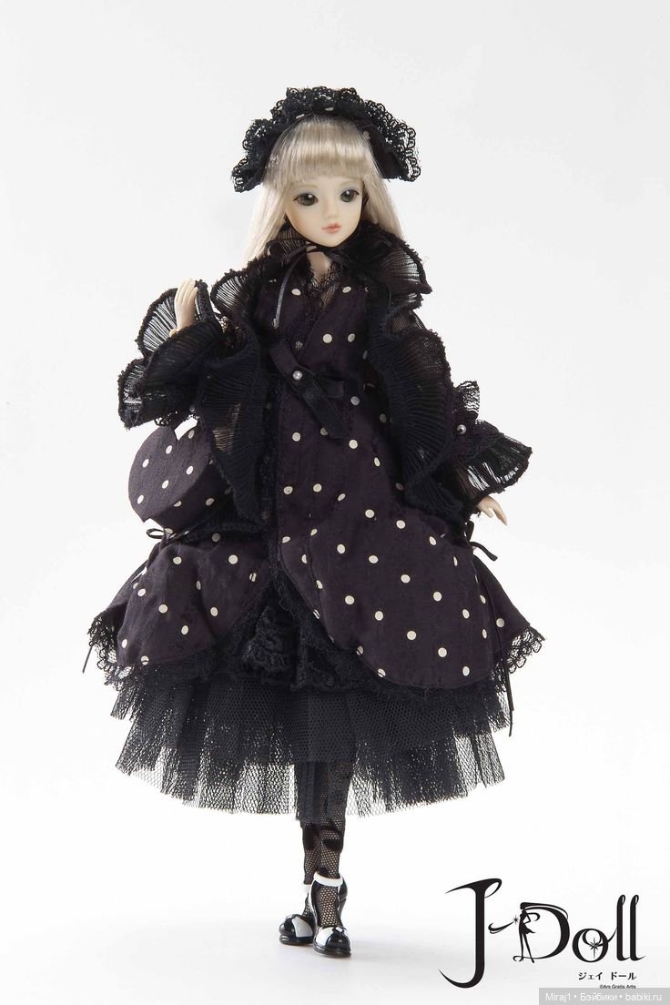 Моя коллекция J Doll-часть 21 (фото 5)