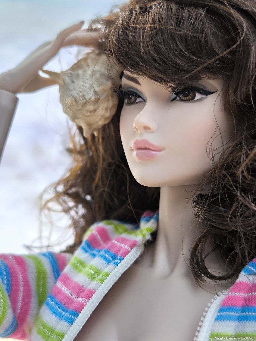 Вспоминая о лете — Куклы Integrity Toys (Интегрити): Poppy Parker