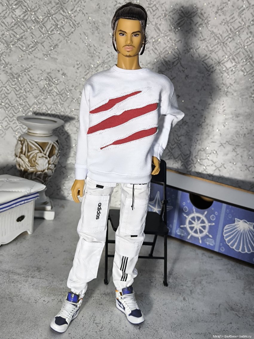 Тензин, новое — Куклы Integrity Toys (Интегрити): Poppy Parker (фото 4)