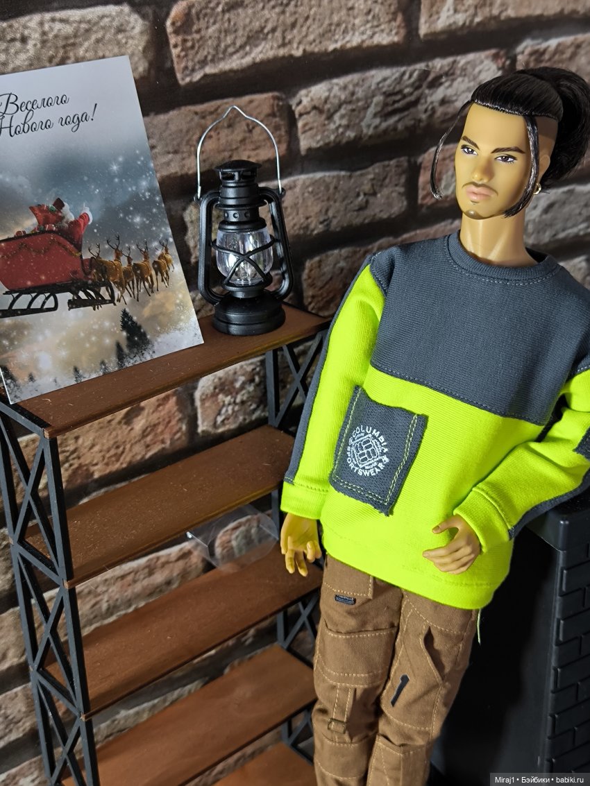 Тензин, новое — Куклы Integrity Toys (Интегрити): Poppy Parker (фото 2)