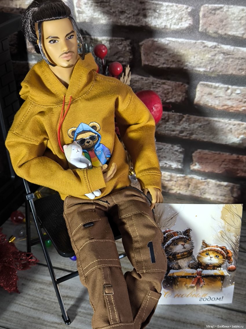 Тензин, новое — Куклы Integrity Toys (Интегрити): Poppy Parker