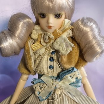 Моя коллекция J Doll-часть 22