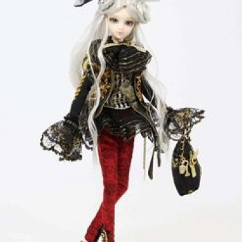 Моя коллекция J Doll-часть 23