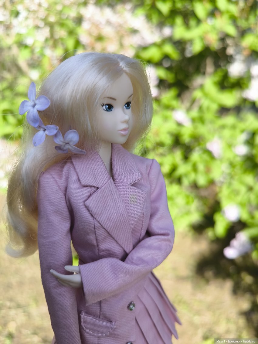 Момоко летнее — Куклы Momoko и Ruruko (Petworks