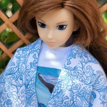 Момоко летнее