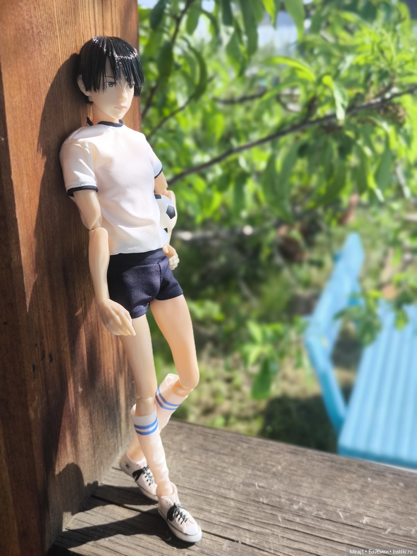 Июнь с Петворкс — Куклы Momoko и Ruruko (Petworks (фото 2)