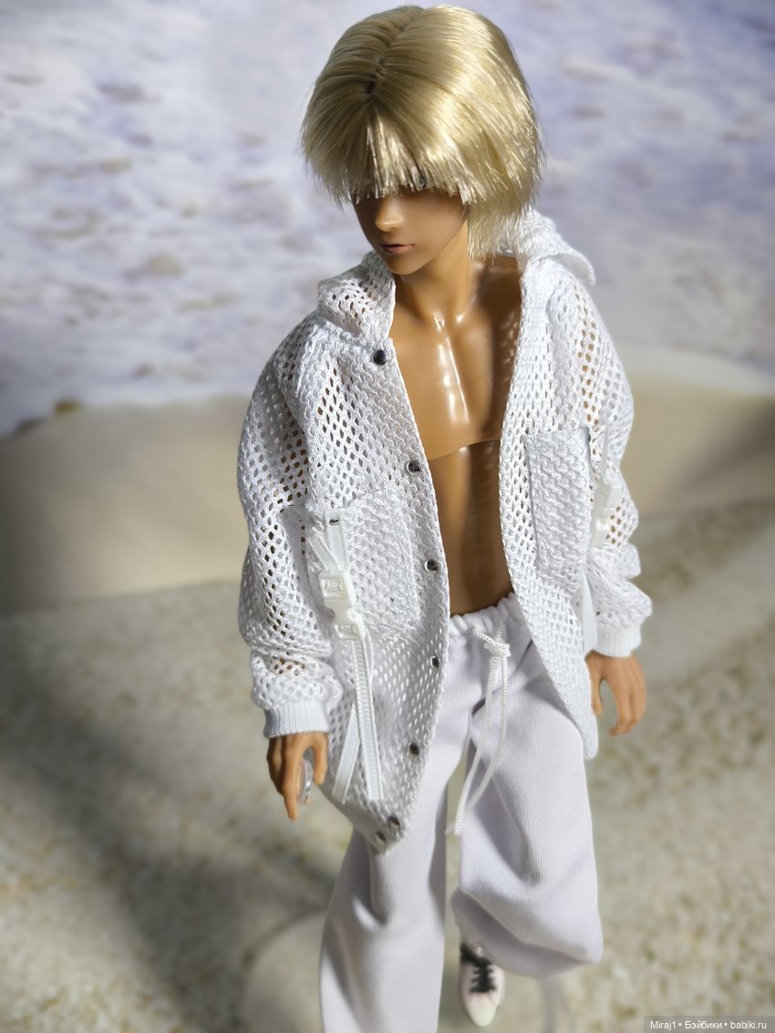 Фотоигра1 — Куклы Momoko и Ruruko (Petworks (фото 3)