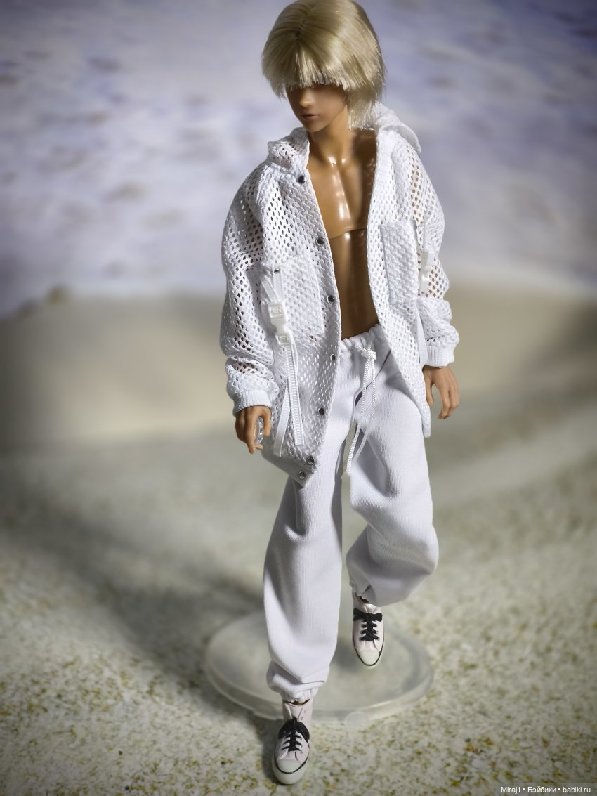 Фотоигра1 — Куклы Momoko и Ruruko (Petworks (фото 2)