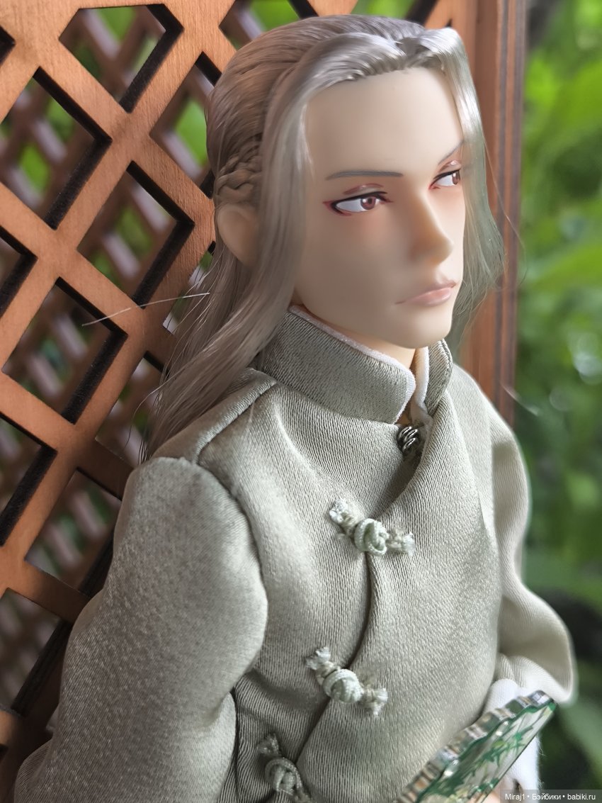 Змей Шу — Куклы Momoko и Ruruko (Petworks (фото 3)