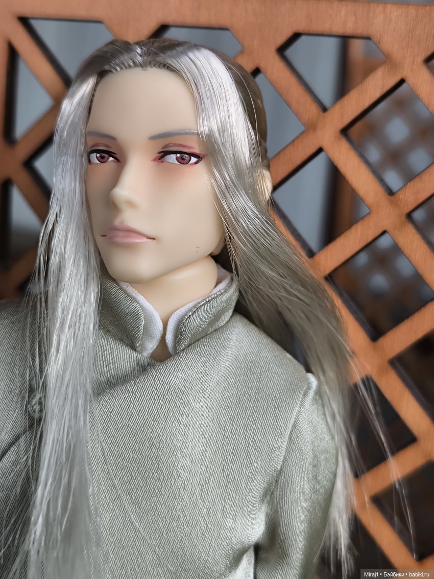 Змей Шу — Куклы Momoko и Ruruko (Petworks (фото 4)