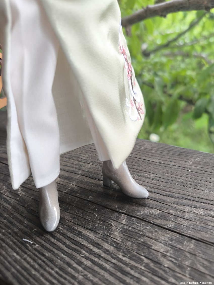 Змей Шу — Куклы Momoko и Ruruko (Petworks