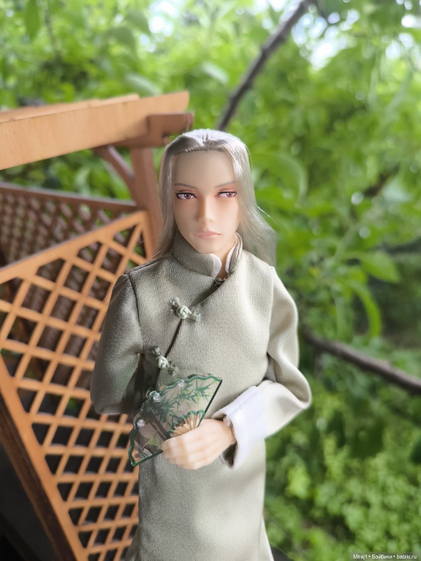 Змей Шу — Куклы Momoko и Ruruko (Petworks (фото 2)