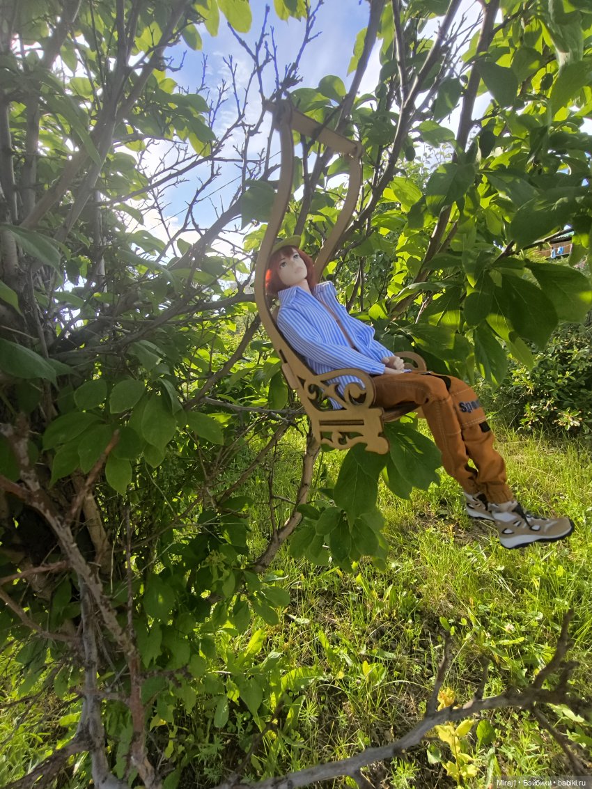 Petworks - лето 2025 — Куклы Momoko и Ruruko (Petworks (фото 5)